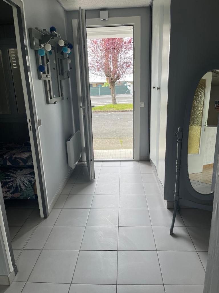Appartement Adour Bagnères-de-Bigorre Dış mekan fotoğraf
